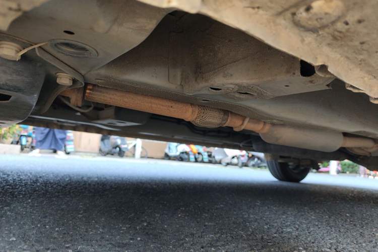 Used Wuling Hongguang 2019 1.5L S Basic Version China VI Standard LAR Chassis Front Left