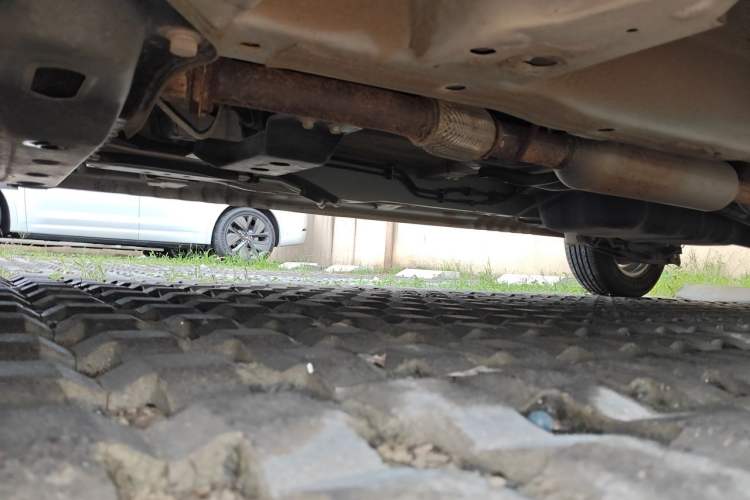 Used Wuling Hongguang 2019 1.5L S Comfort Edition China VI LAR Chassis Front Left