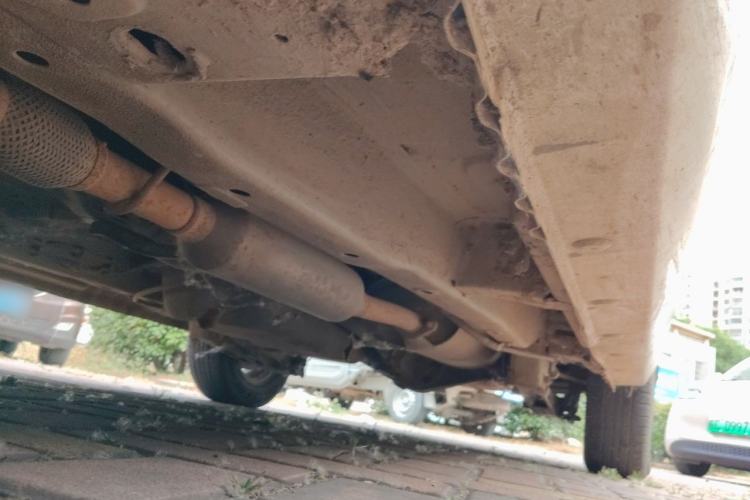 Used Wuling Hongguang 2019 1.5L S Standard Version China VI LAR Chassis Front Left