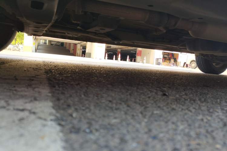 Used Wuling Hongguang 2019 1.5L S Comfort Edition China VI LAR Chassis Front Left