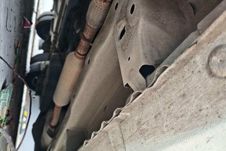 Used Wuling Hongguang 2019 1.5L S Standard Version China VI LAR Chassis Front Left