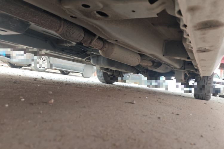 Used Wuling Hongguang 2019 1.5L S Basic Version China VI Standard LAR Chassis Front Left