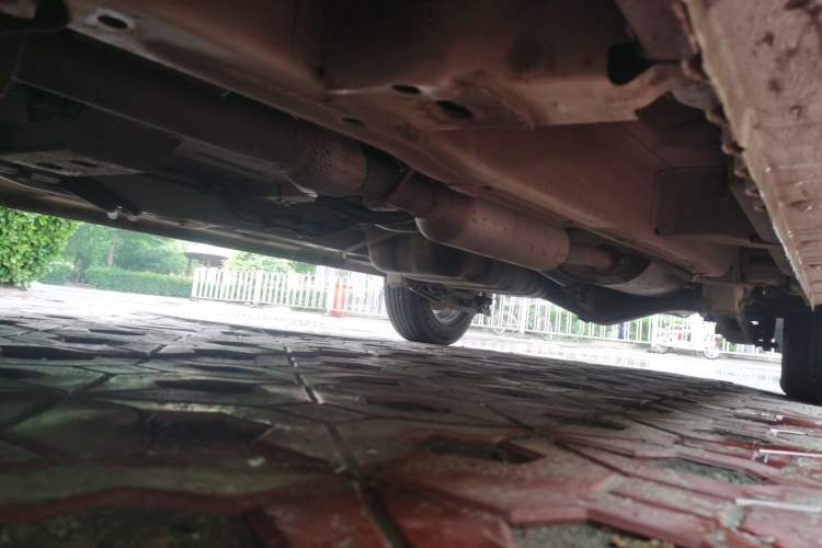 Used Wuling Hongguang 2019 1.5L S Comfort Edition China VI LAR Chassis Front Left