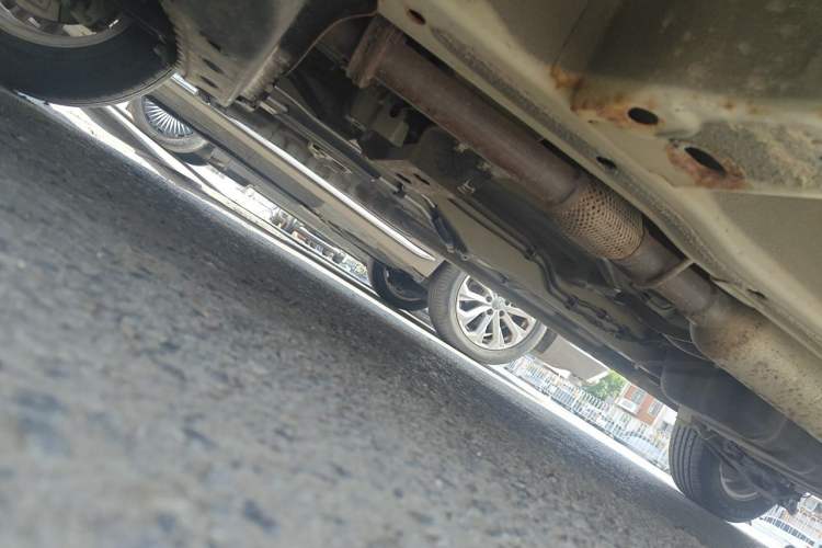 Used Wuling Hongguang 2019 1.5L S Standard Version China VI LAR Chassis Front Left