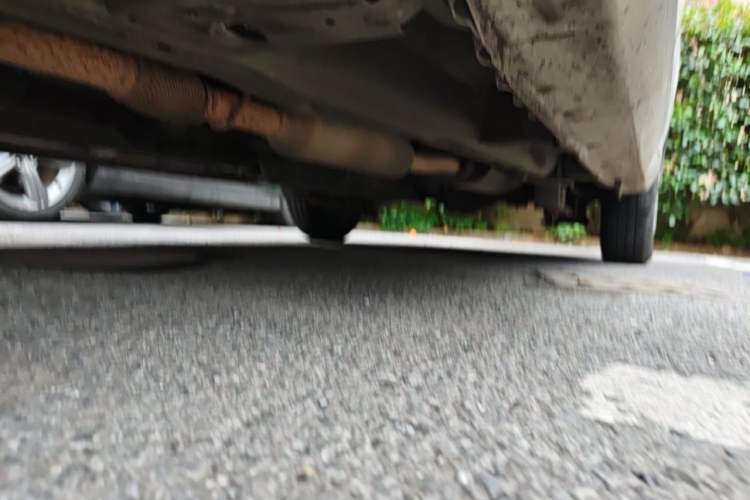 Used Wuling Hongguang 2019 1.5L S Basic Version China VI Standard LAR Chassis Front Left