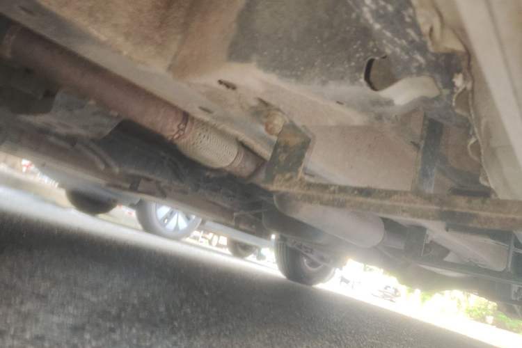Used Wuling Hongguang 2019 1.5L S Comfort Edition China VI LAR Chassis Front Left