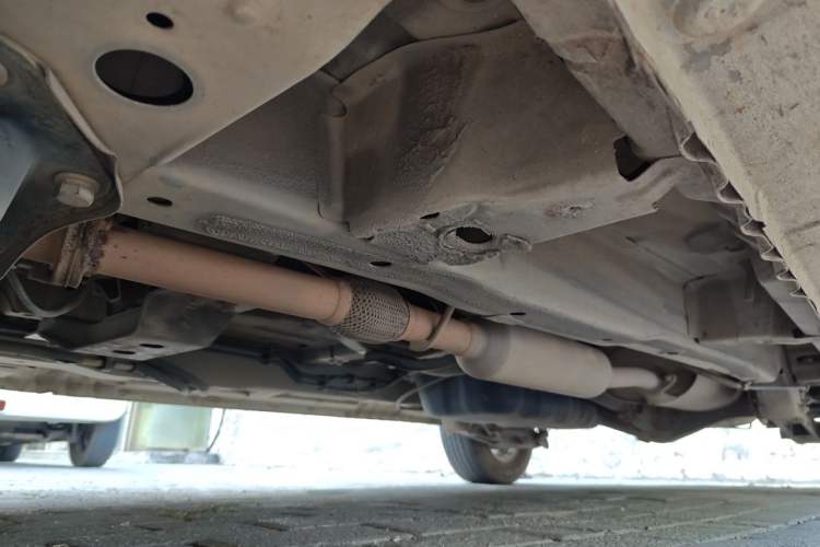 Used Wuling Hongguang 2019 1.5L S Standard Version China VI LAR Chassis Front Left