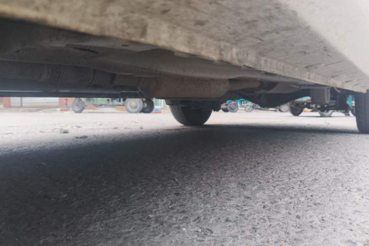 Used Wuling Hongguang 2019 1.5L S Basic Version China VI Standard LAR Chassis Front Left