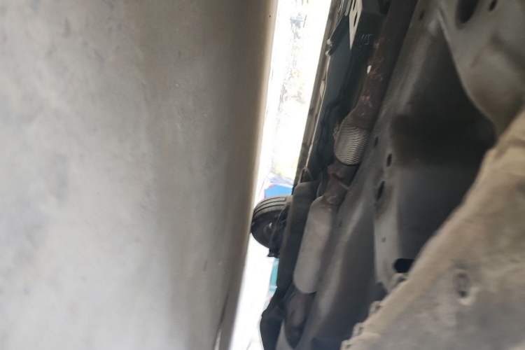 Used Wuling Hongguang 2019 1.5L S Standard Version China VI LAR Chassis Front Left