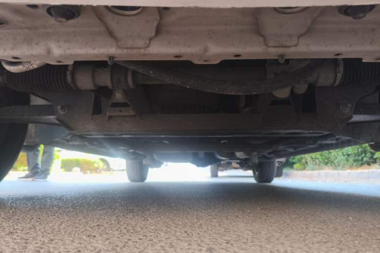 Used Wuling Hongguang 2019 1.5L S Comfort Edition China VI LAR Chassis Front