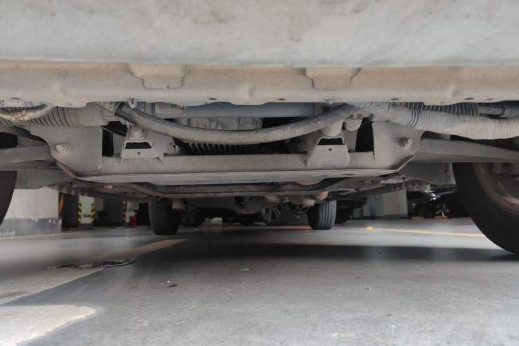 Used Wuling Hongguang 2019 1.5L S Comfort Edition China VI LAR Chassis Front
