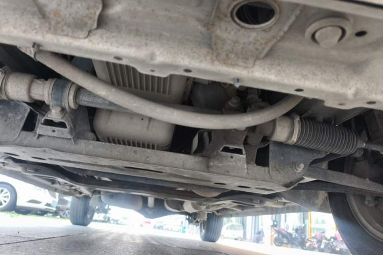 Used Wuling Hongguang 2019 1.5L S Standard Version China VI LAR Chassis Front