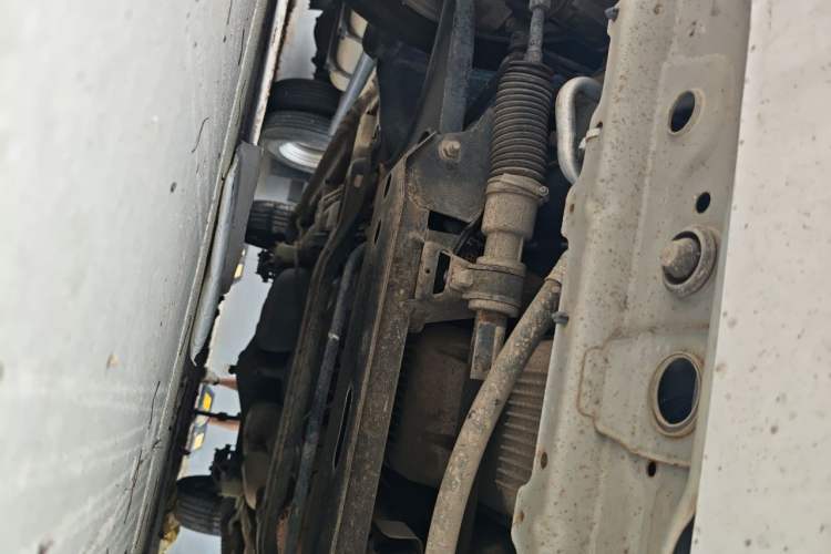 Used Wuling Hongguang 2019 1.5L S Standard Version China VI LAR Chassis Front