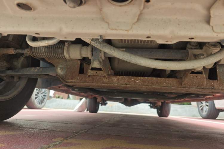 Used Wuling Hongguang 2019 1.5L S Standard Version China VI LAR Chassis Front