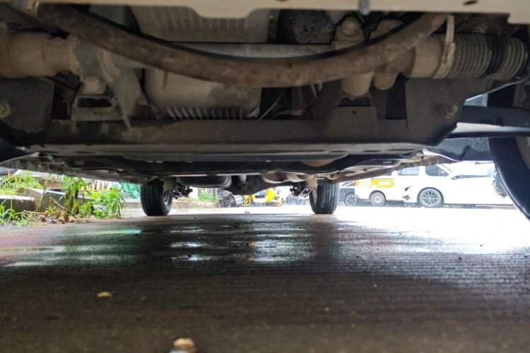 Used Wuling Hongguang 2019 1.5L S Comfort Edition China VI LAR Chassis Front