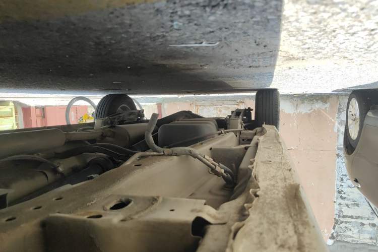 Used Wuling Hongguang 2019 1.5L S Standard Version China VI LAR Chassis Front Right