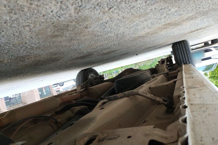 Used Wuling Hongguang 2019 1.5L S Comfort Edition China VI LAR Chassis Front Right