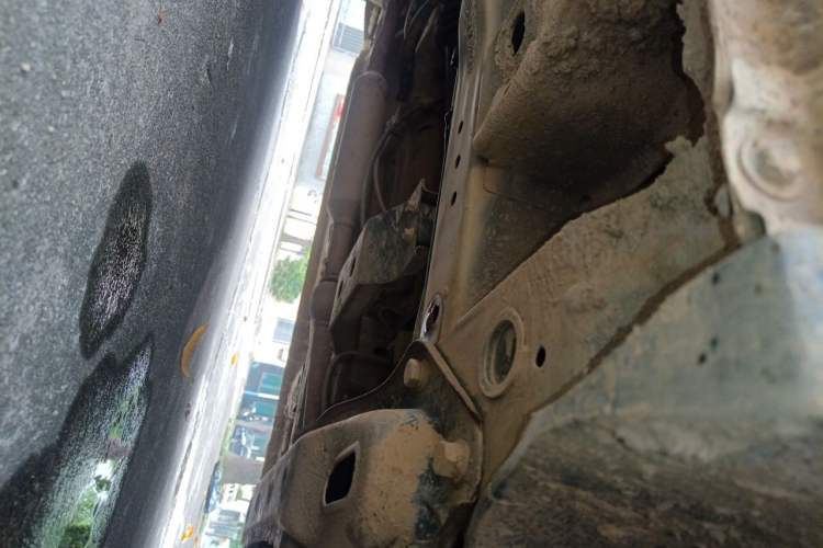 Used Wuling Hongguang 2019 1.5L S Standard Version China VI LAR Chassis Front Right