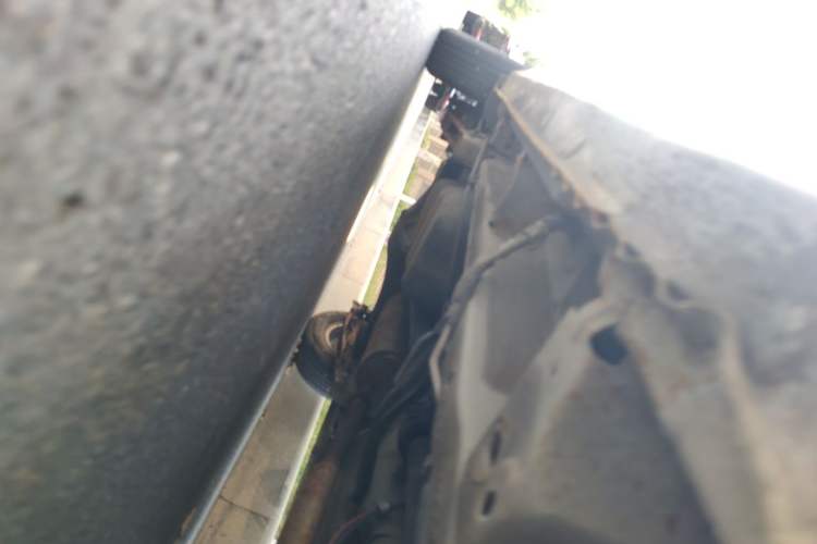 Used Wuling Hongguang 2019 1.5L S Comfort Edition China VI LAR Chassis Front Right