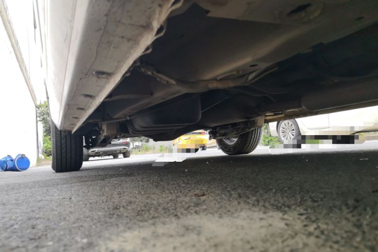 Used Wuling Hongguang 2019 1.5L S Comfort Edition China VI LAR Chassis Front Right