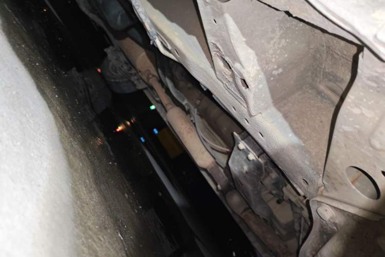 Used Wuling Hongguang 2019 1.5L S Comfort Edition China VI LAR Chassis Front Right