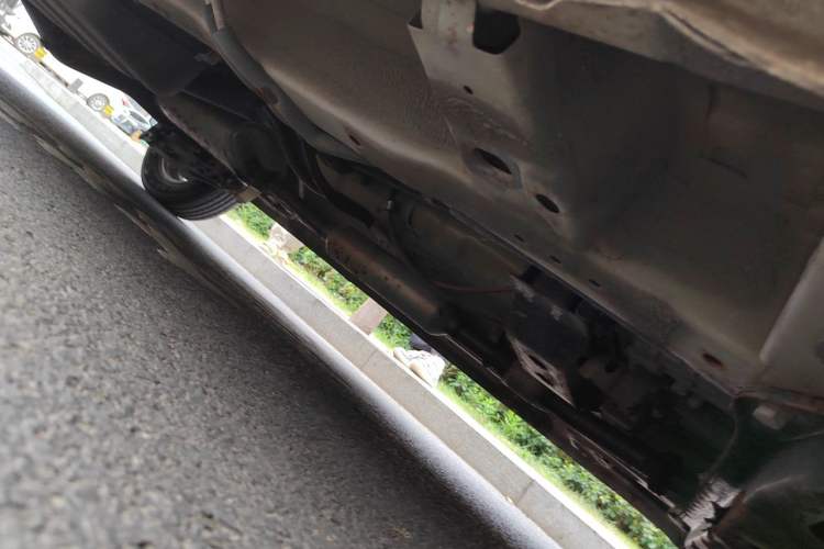 Used Wuling Hongguang 2019 1.5L S Comfort Edition China VI LAR Chassis Front Right