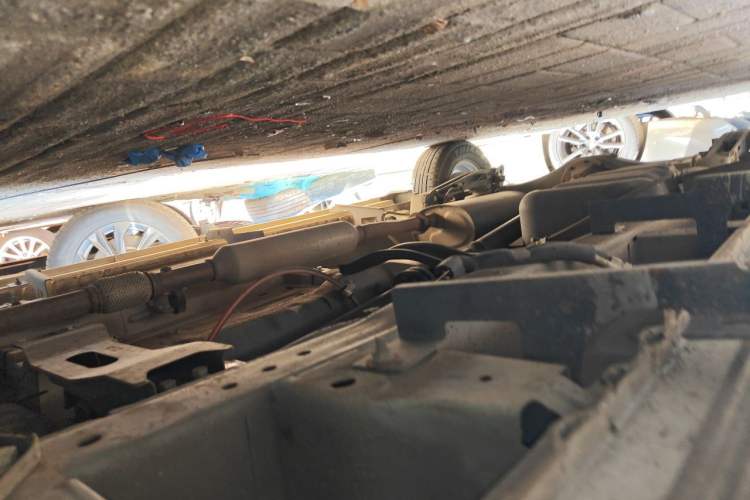 Used Wuling Hongguang 2019 1.5L S Base Version L2B Chassis Front Right