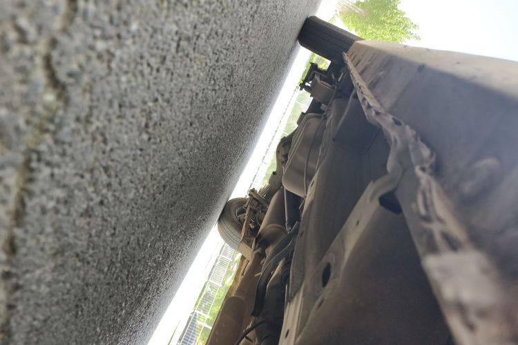 Used Wuling Hongguang 2019 1.5L S Basic Version China VI Standard LAR Chassis Front Right