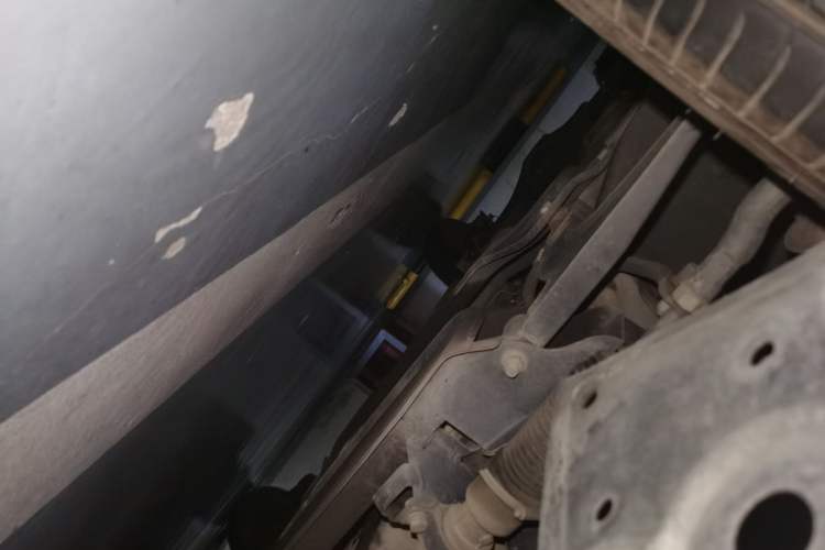 Used Wuling Hongguang 2019 1.5L S Standard Version China VI LAR Chassis Front Right