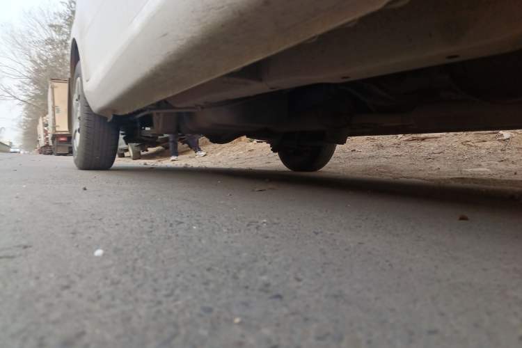 Used Wuling Hongguang 2019 1.5L S Basic Version China VI Standard LAR Chassis Front Right