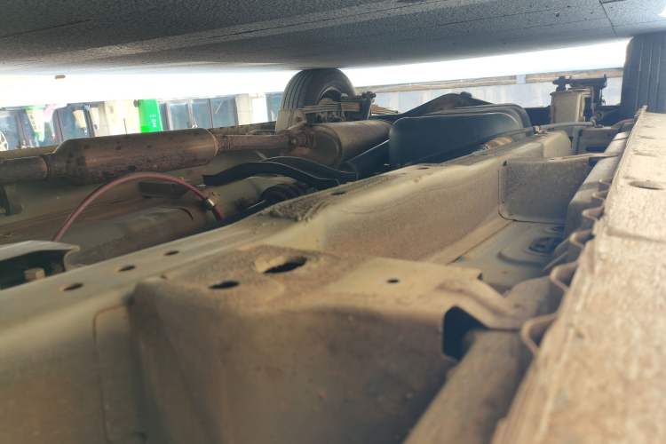Used Wuling Hongguang 2019 1.5L S Base Version L2B Chassis Front Right