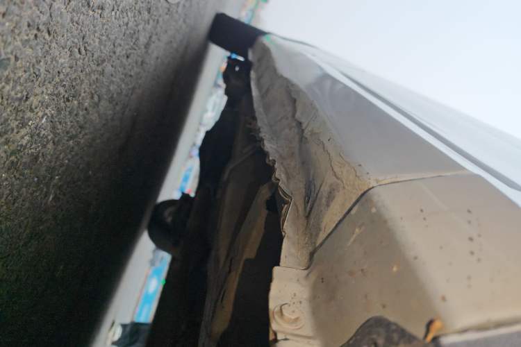 Used Wuling Hongguang 2019 1.5L S Standard Version China VI LAR Chassis Front Right