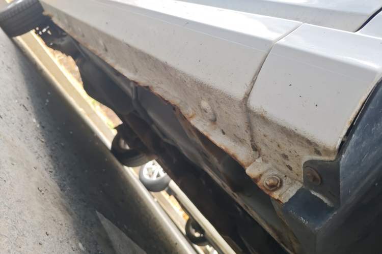 Used Wuling Hongguang 2019 1.5L S Standard Version China VI LAR Chassis Front Right