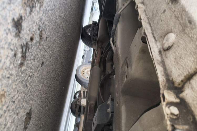 Used Wuling Hongguang 2019 1.5L S Comfort Edition China VI LAR Chassis Front Right