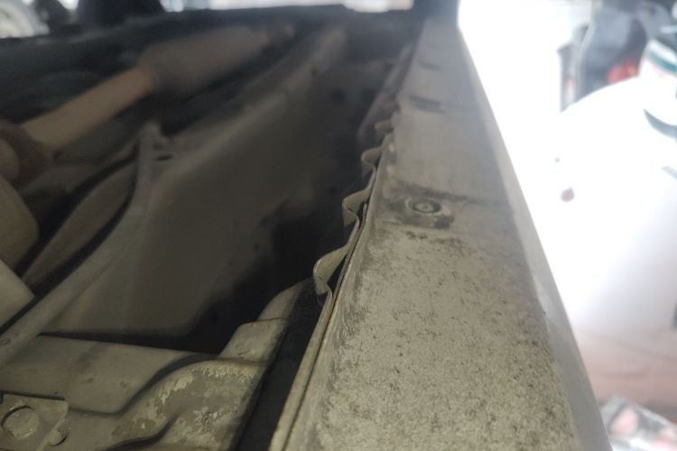 Used Wuling Hongguang 2019 1.5L S Basic Version China VI Standard LAR Chassis Front Right