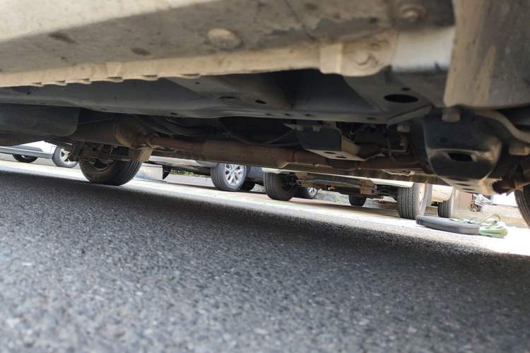 Used Wuling Hongguang 2019 1.5L S Basic Version China VI Standard LAR Chassis Front Right