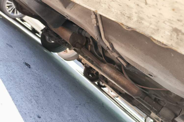 Used Wuling Hongguang 2019 1.5L S Comfort Edition China VI LAR Chassis Front Right