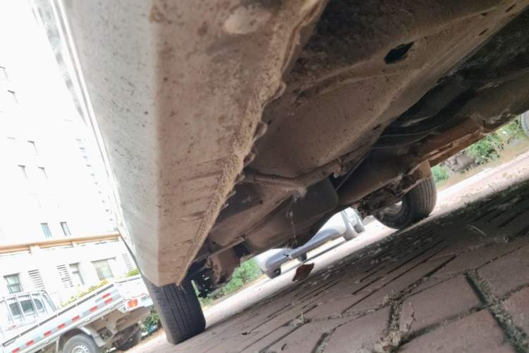 Used Wuling Hongguang 2019 1.5L S Standard Version China VI LAR Chassis Front Right