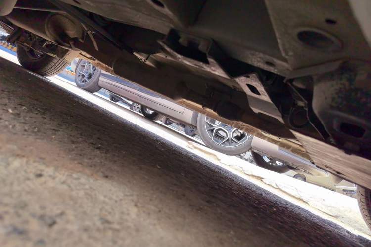 Used Wuling Hongguang 2019 1.5L S Base Version L2B Chassis Front Right