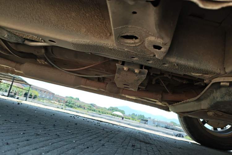 Used Wuling Hongguang 2019 1.5L S Comfort Edition China VI LAR Chassis Front Right