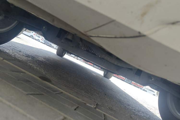 Used Wuling Hongguang 2019 1.5L S Standard Version China VI LAR Chassis Front