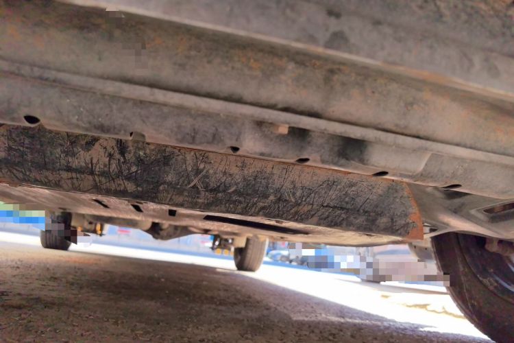 Used Wuling Hongguang 2019 1.5L S Base Version L2B Chassis Front