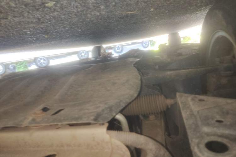 Used Wuling Hongguang 2019 1.5L S Comfort Edition China VI LAR Chassis Front