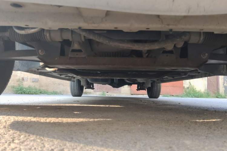 Used Wuling Hongguang 2019 1.5L S Basic Window-Sealed Vehicle China VI LAR Chassis Front
