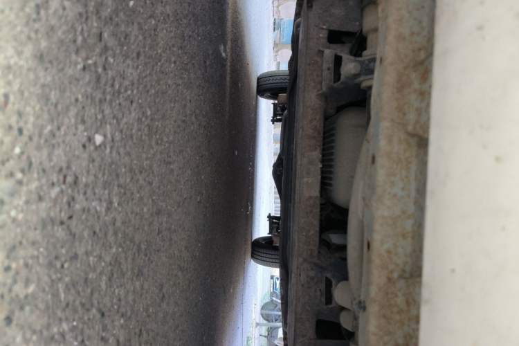 Used Wuling Hongguang 2019 1.5L S Basic Version China VI Standard LAR Chassis Front