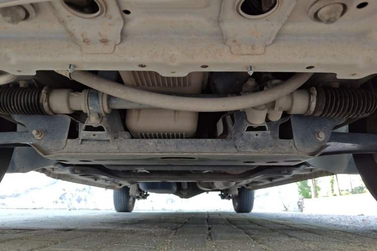 Used Wuling Hongguang 2019 1.5L S Standard Version China VI LAR Chassis Front