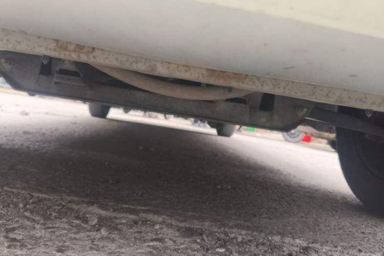 Used Wuling Hongguang 2019 1.5L S Basic Version China VI Standard LAR Chassis Front