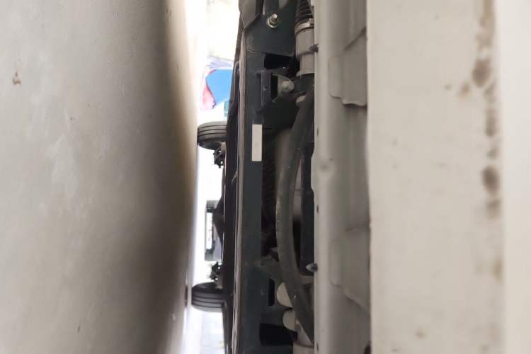 Used Wuling Hongguang 2019 1.5L S Standard Version China VI LAR Chassis Front