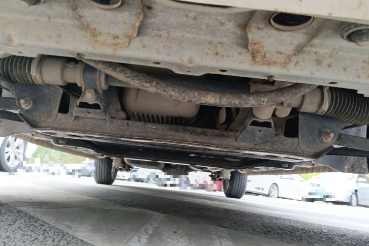 Used Wuling Hongguang 2019 1.5L S Standard Version China VI LAR Chassis Front