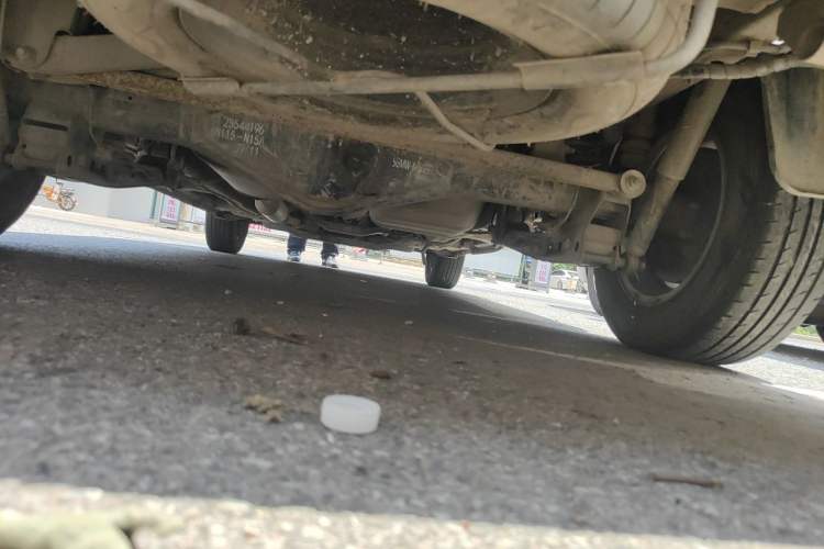 Used Wuling Hongguang 2019 1.5L S Standard Version China VI LAR Chassis Rear